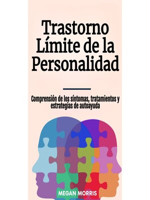 cover image of Trastorno Límite de la Personalidad